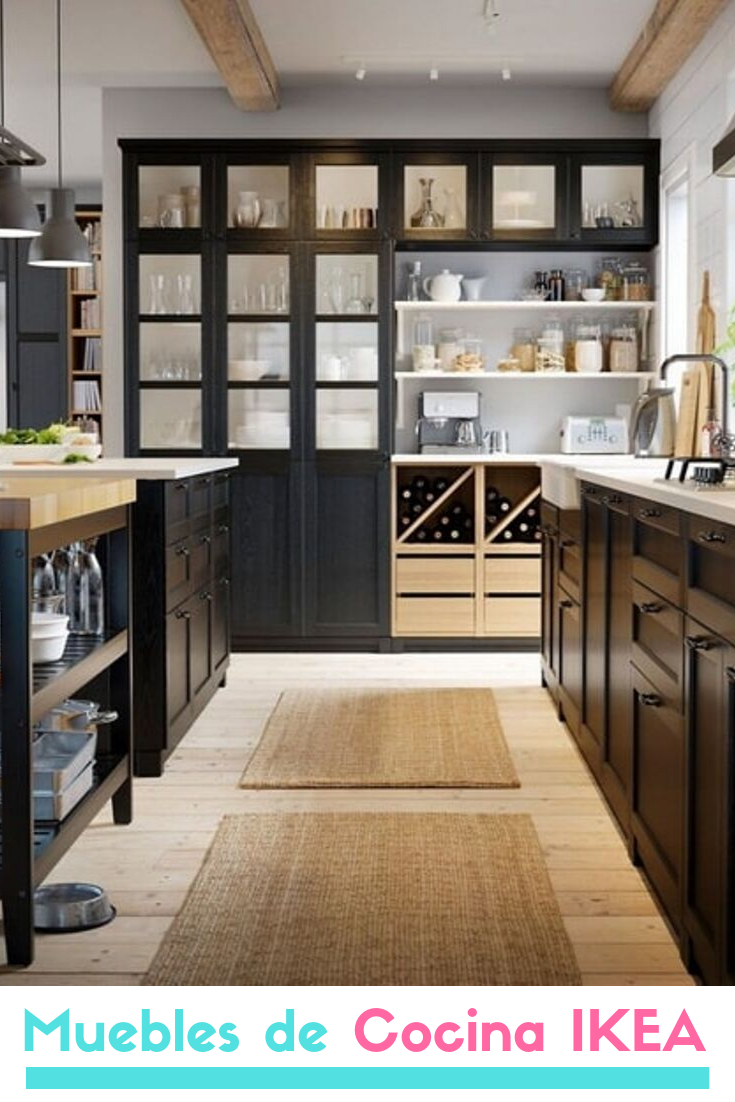 ▷ Muebles De Cocina Ikea. Tendencias En Cocinas 2023. | Muebles