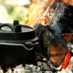 Truco Campista: Cocinar Con Horno Holandés (Dutch Oven) – Camping