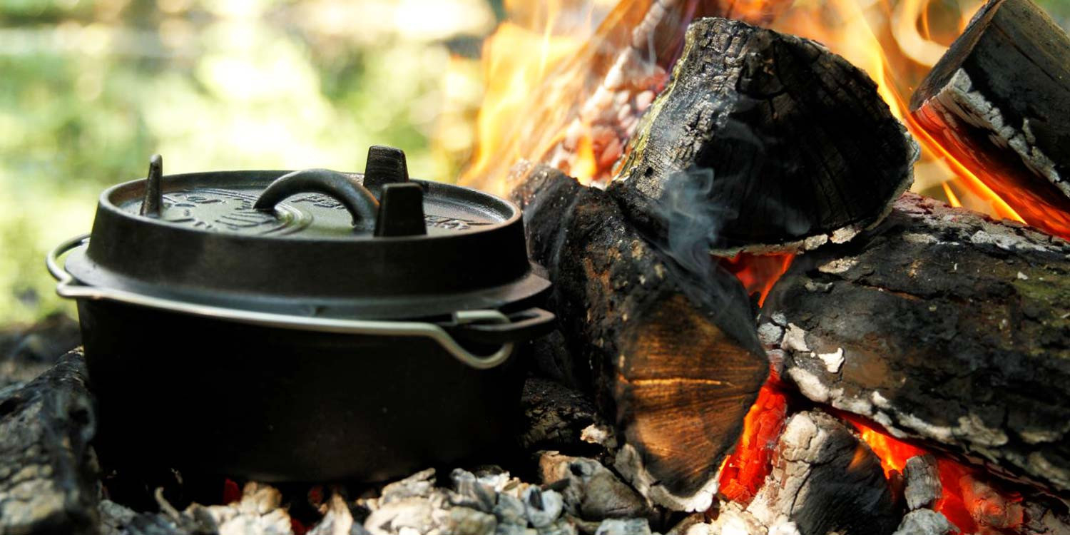 Truco Campista: Cocinar Con Horno Holandés (Dutch Oven) – Camping